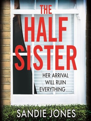 cover image of The Half Sister